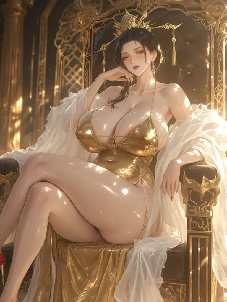 假太监乱后宫（cg版） 封面